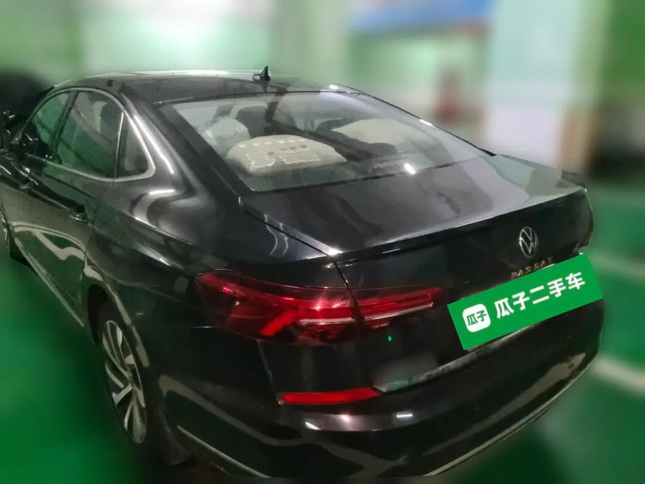 Volkswagen Passat New Energy 2020 430 PHEV Hybrid Luxury Edition China VI Standard — миниатюра 4
