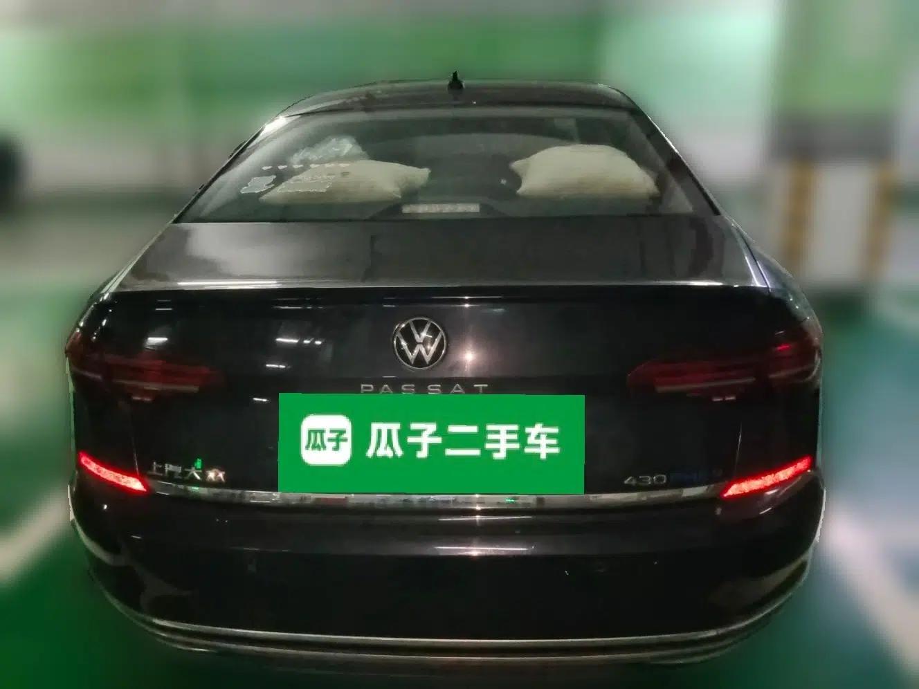 Volkswagen Passat New Energy 2020 430 PHEV Hybrid Luxury Edition China VI Standard — миниатюра 5