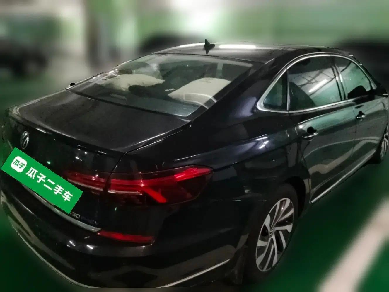 Volkswagen Passat New Energy 2020 430 PHEV Hybrid Luxury Edition China VI Standard — миниатюра 6