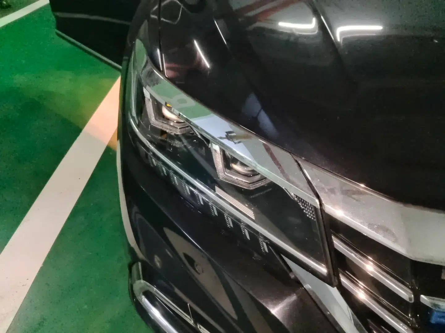 Volkswagen Passat New Energy 2020 430 PHEV Hybrid Luxury Edition China VI Standard — миниатюра 7