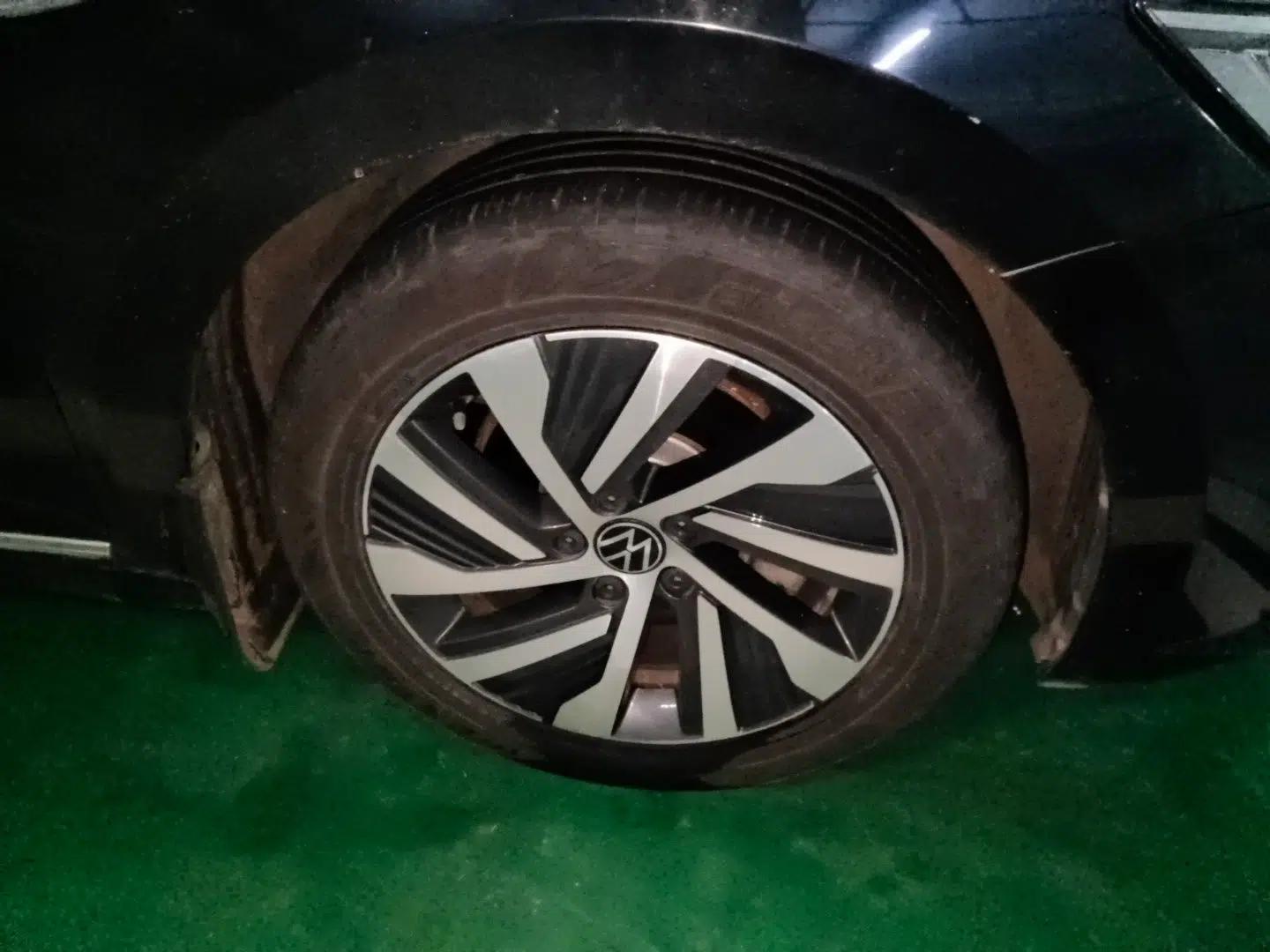 Volkswagen Passat New Energy 2020 430 PHEV Hybrid Luxury Edition China VI Standard — миниатюра 8