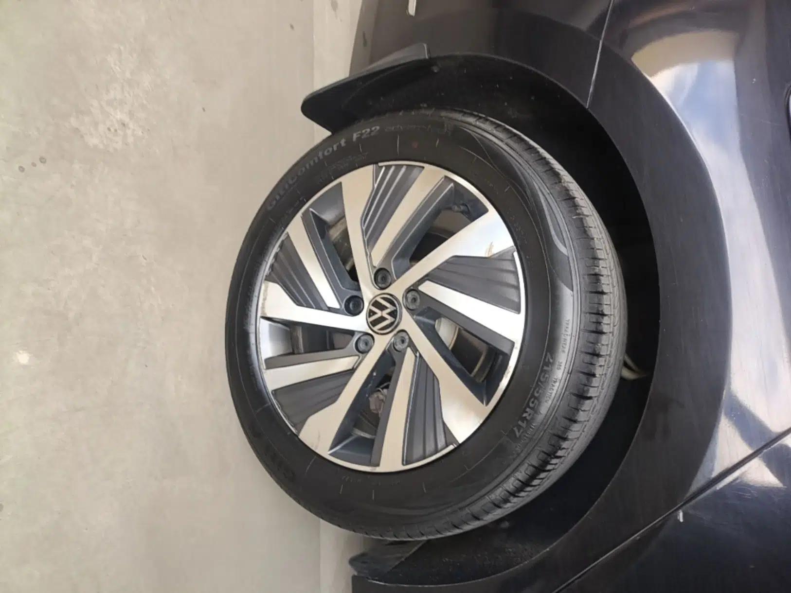 Volkswagen Passat New Energy 2023 430 PHEV Hybrid Luxury Edition — миниатюра 11