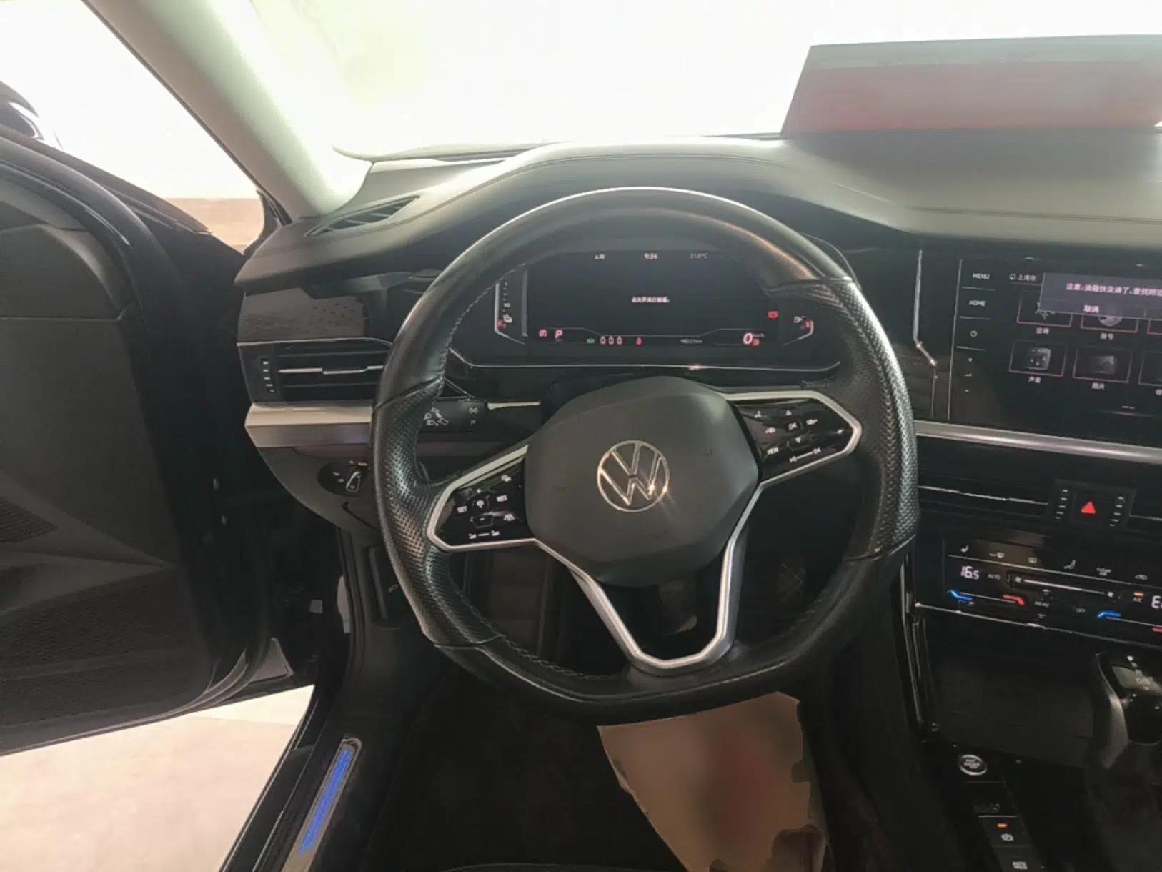 Volkswagen Passat New Energy 2023 430 PHEV Hybrid Luxury Edition — миниатюра 13