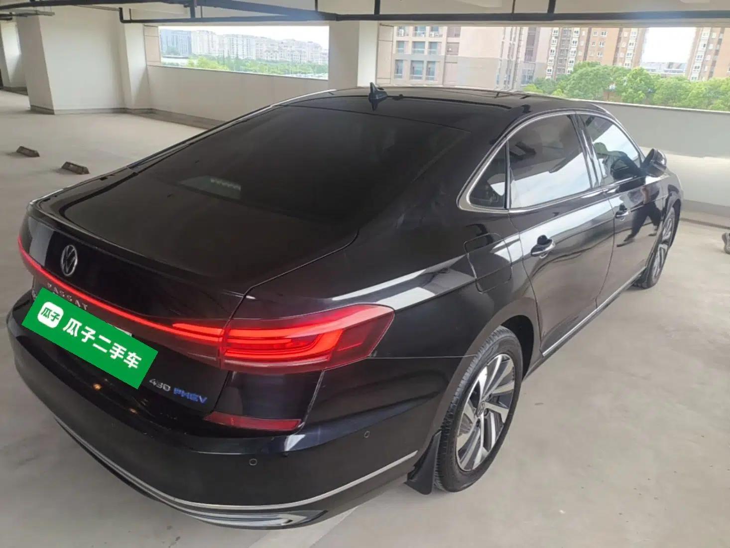 Volkswagen Passat New Energy 2023 430 PHEV Hybrid Luxury Edition — миниатюра 6