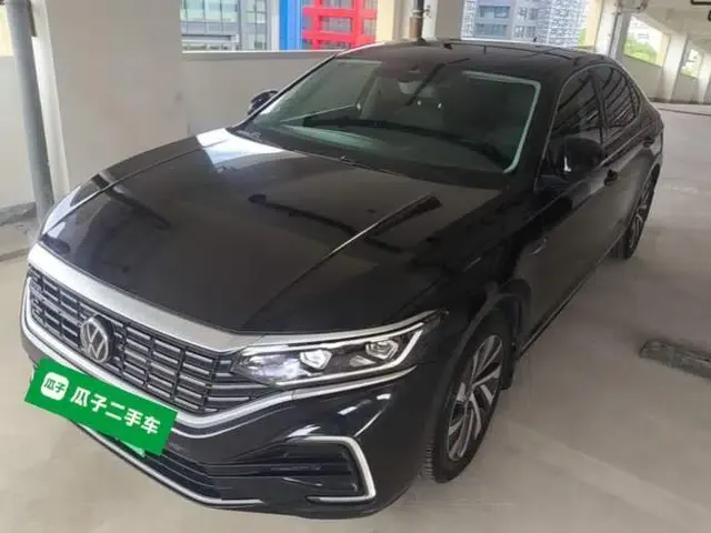Volkswagen Passat New Energy 2023 430 PHEV Hybrid Luxury Edition