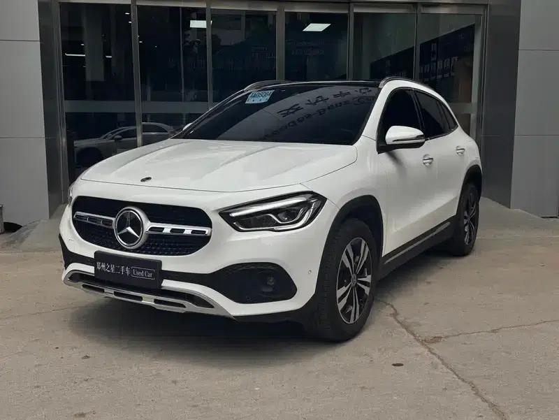 2023 Mercedes-Benz GLA 220 — миниатюра 1