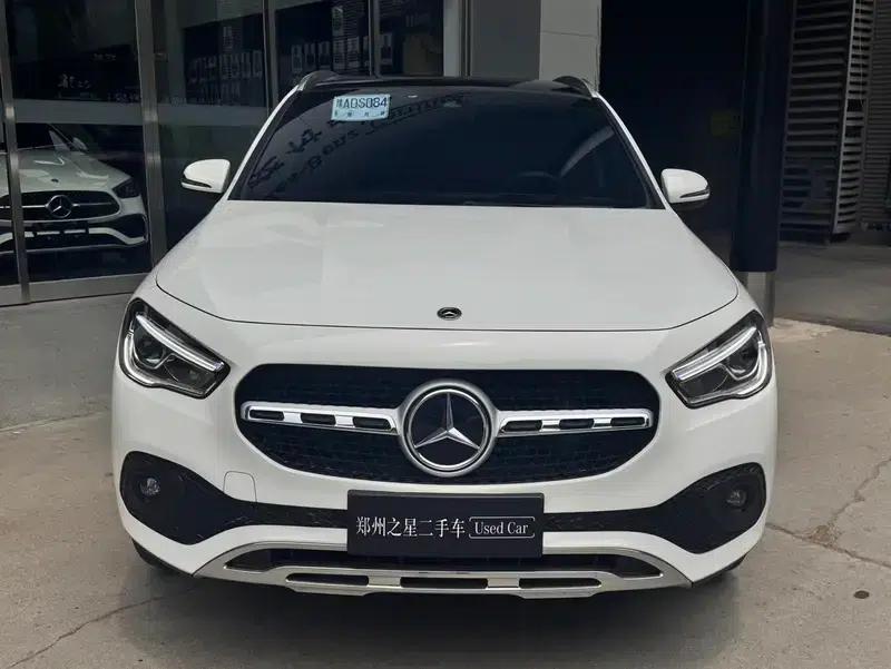 2023 Mercedes-Benz GLA 220 — миниатюра 2