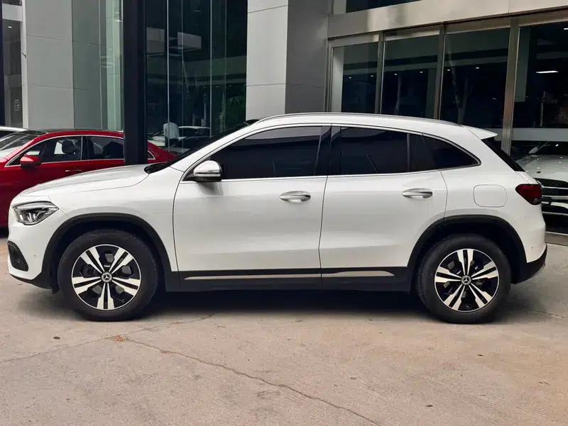 2023 Mercedes-Benz GLA 220 — миниатюра 3