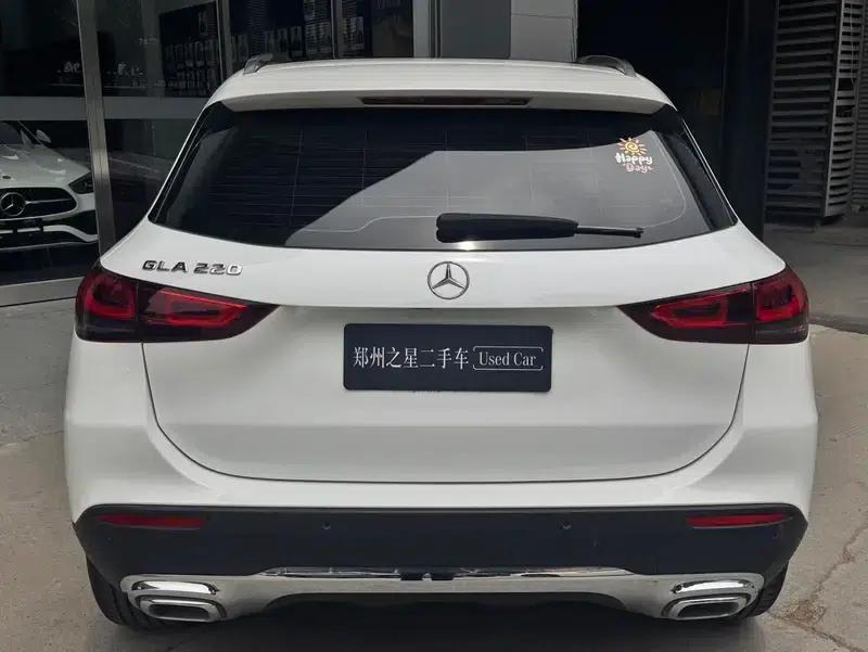 2023 Mercedes-Benz GLA 220 — миниатюра 5