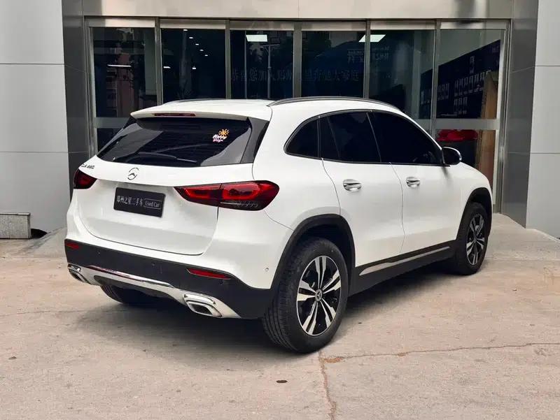 2023 Mercedes-Benz GLA 220 — миниатюра 6