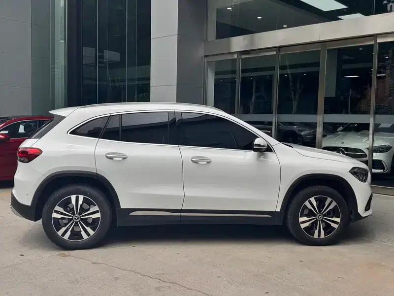 2023 Mercedes-Benz GLA 220 — миниатюра 7