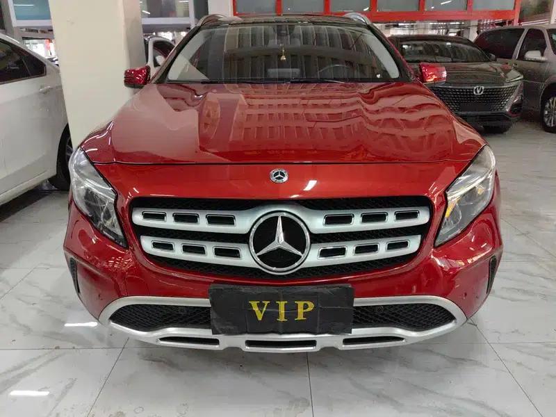 2017 Mercedes-Benz GLA 200 Dynamic — миниатюра 2