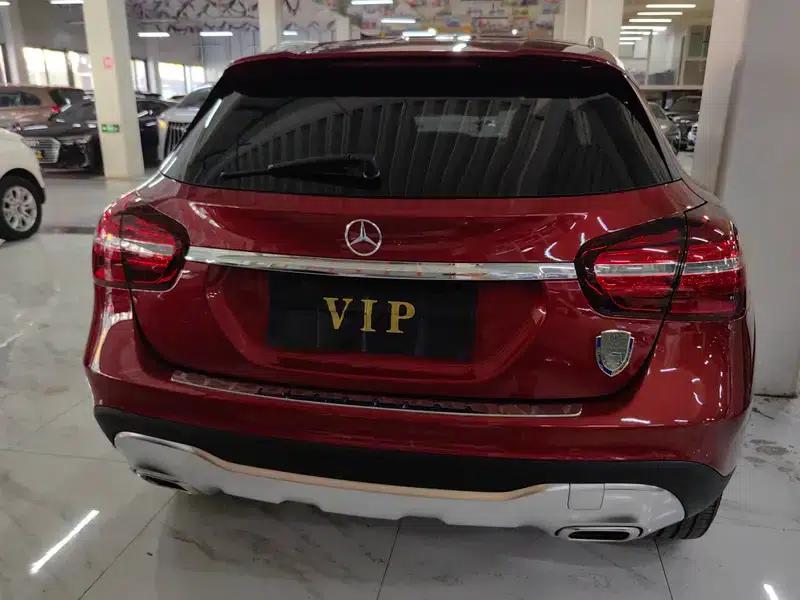 2017 Mercedes-Benz GLA 200 Dynamic — миниатюра 5