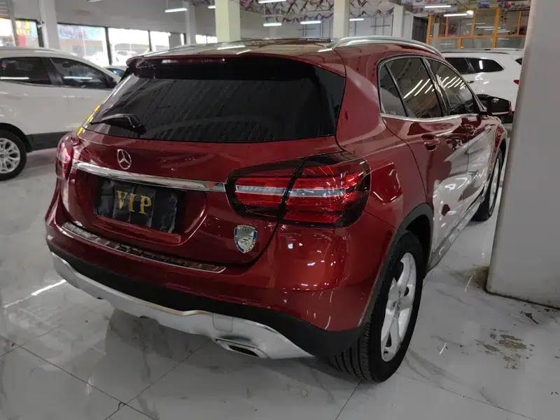 2017 Mercedes-Benz GLA 200 Dynamic — миниатюра 6