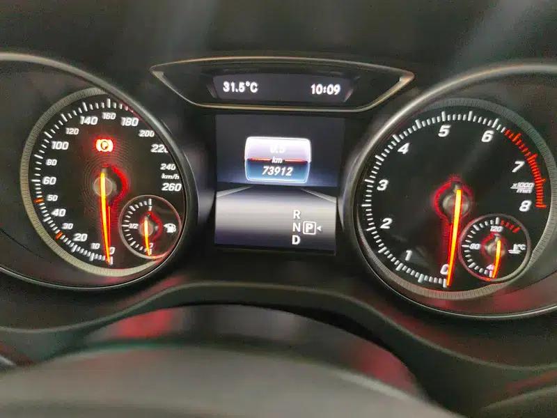 2017 Mercedes-Benz GLA 200 Dynamic — миниатюра 10