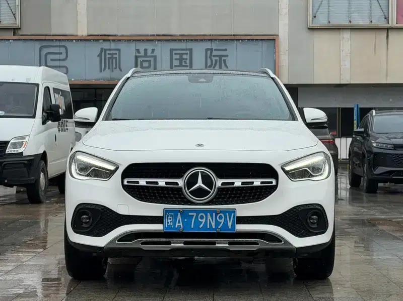 2022 Mercedes-Benz GLA 200 — миниатюра 2
