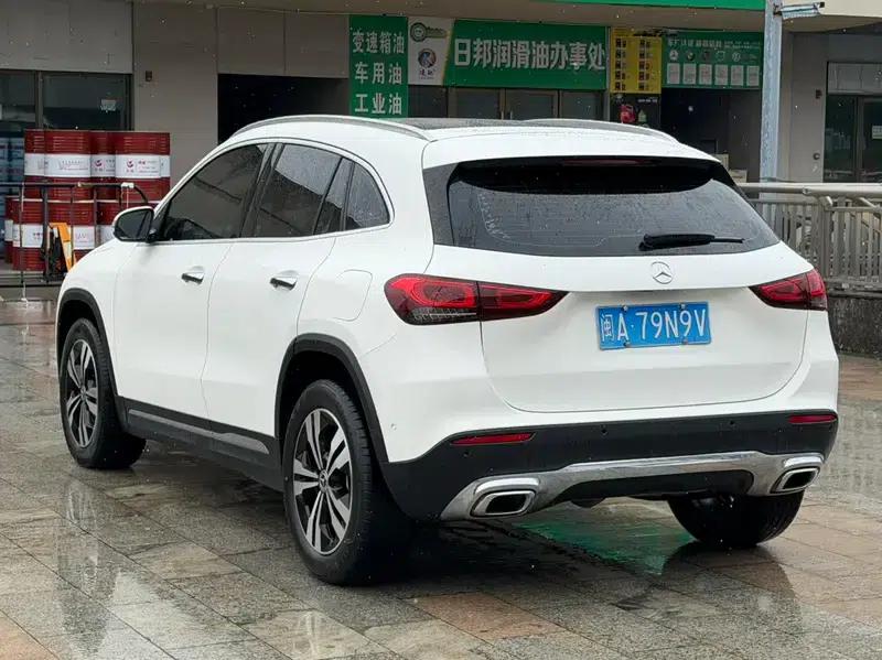 2022 Mercedes-Benz GLA 200 — миниатюра 5