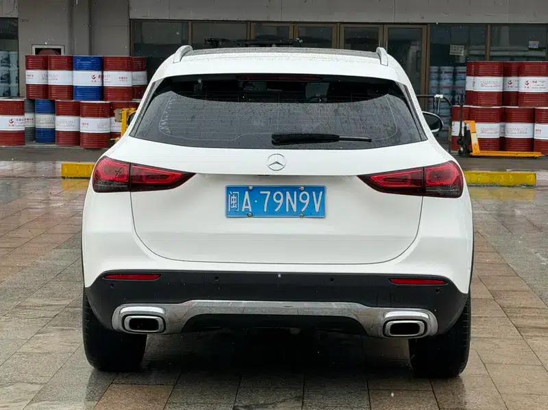 2022 Mercedes-Benz GLA 200 — миниатюра 6