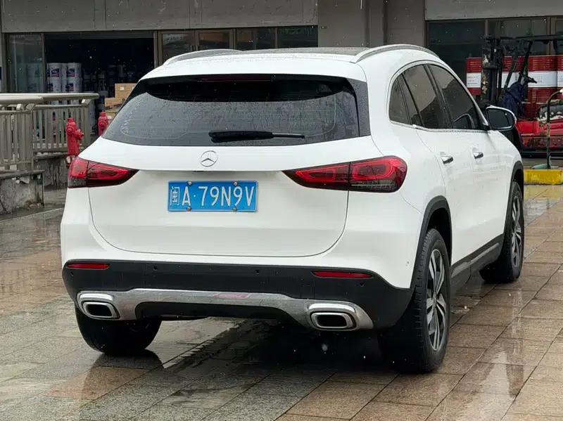 2022 Mercedes-Benz GLA 200 — миниатюра 7