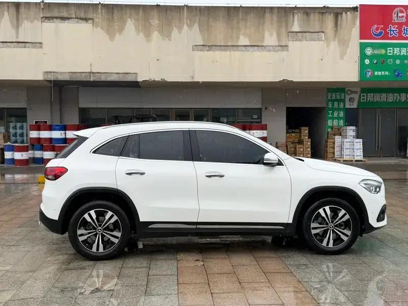 2022 Mercedes-Benz GLA 200 — миниатюра 8