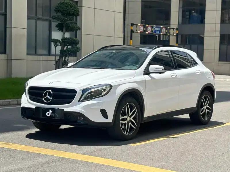 2016 Mercedes-Benz GLA 200 Dynamic — миниатюра 1