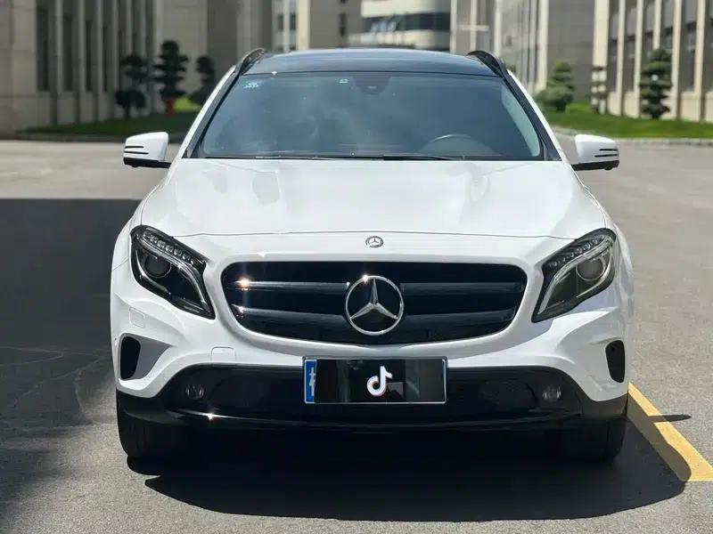 2016 Mercedes-Benz GLA 200 Dynamic — миниатюра 2