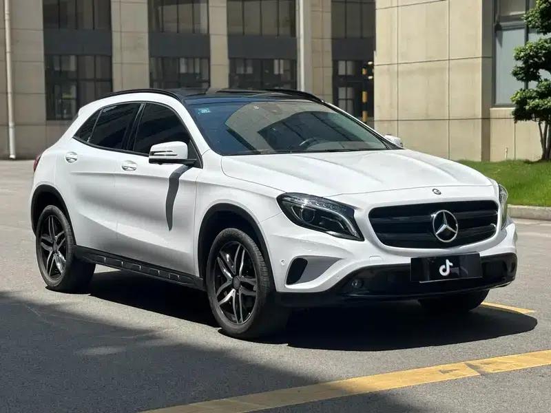 2016 Mercedes-Benz GLA 200 Dynamic — миниатюра 3