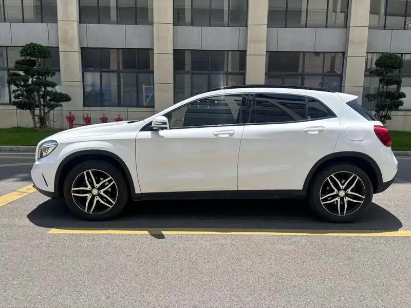2016 Mercedes-Benz GLA 200 Dynamic — миниатюра 4