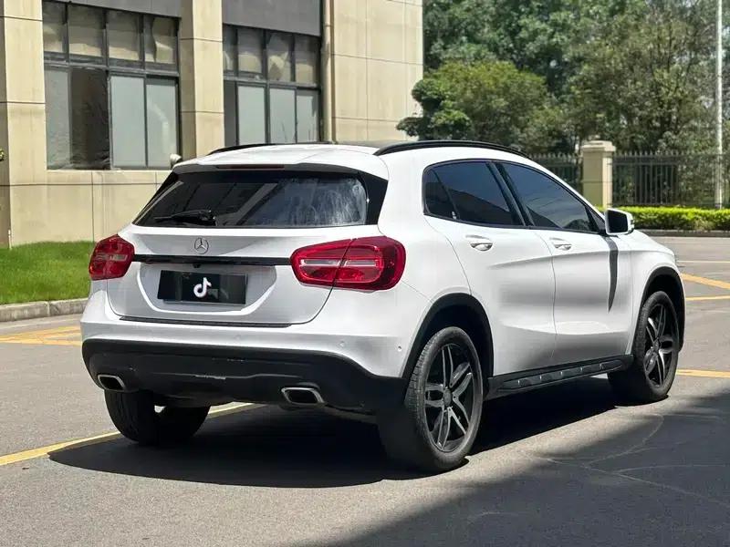 2016 Mercedes-Benz GLA 200 Dynamic — миниатюра 5