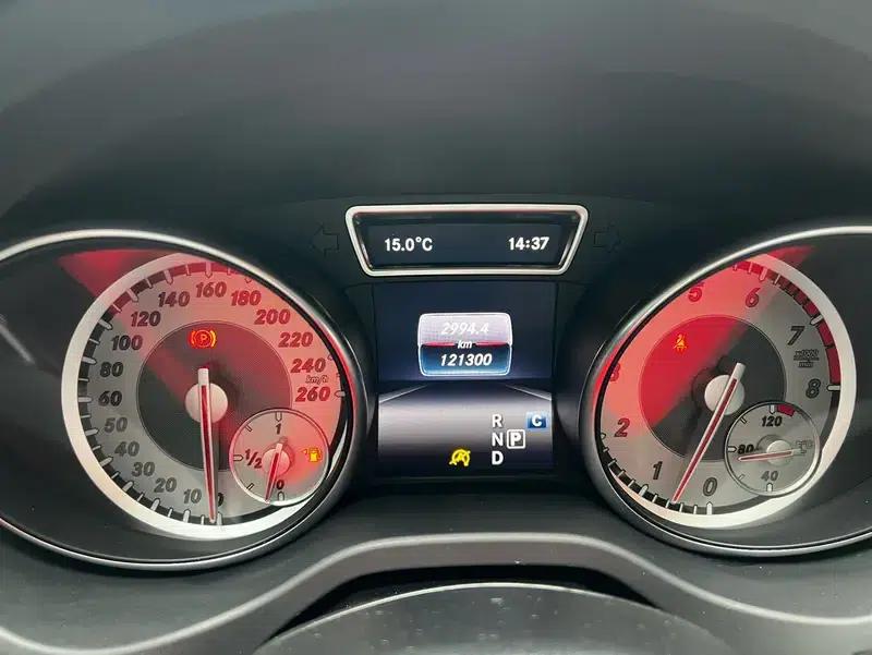 2016 Mercedes-Benz GLA 200 Dynamic — миниатюра 8