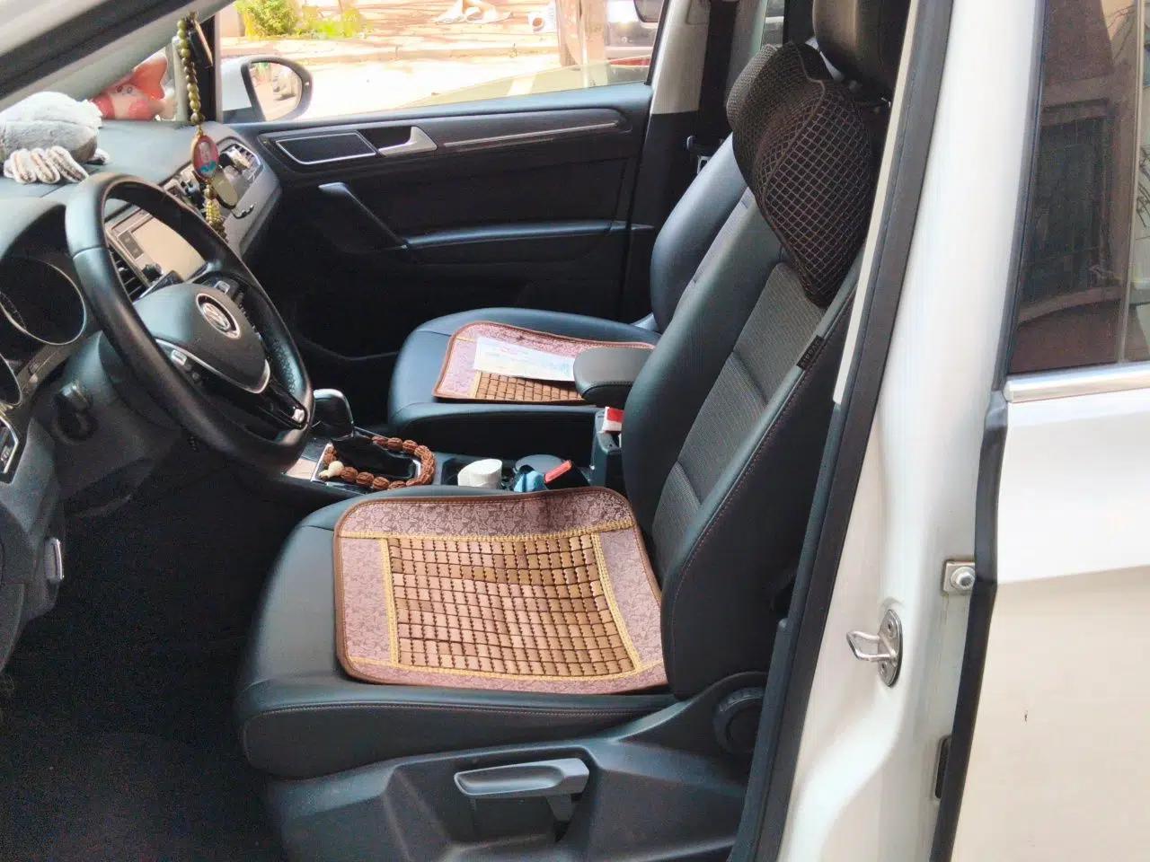 Volkswagen Golf Sportsvan 2018 230TSI Automatic Trend Edition — миниатюра 15