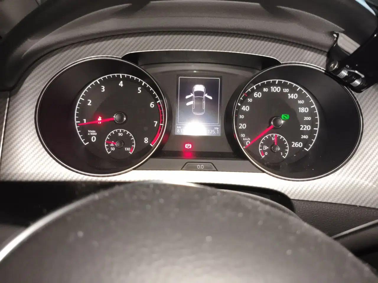 Volkswagen Golf Sportsvan 2019 280TSI Automatic Trendy Model China VI Standard — миниатюра 11