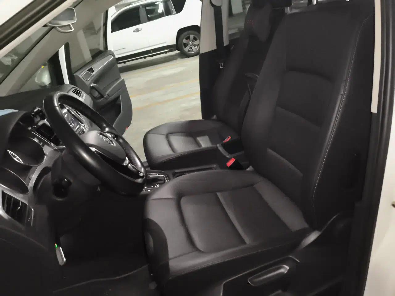 Volkswagen Golf Sportsvan 2019 280TSI Automatic Trendy Model China VI Standard — миниатюра 15