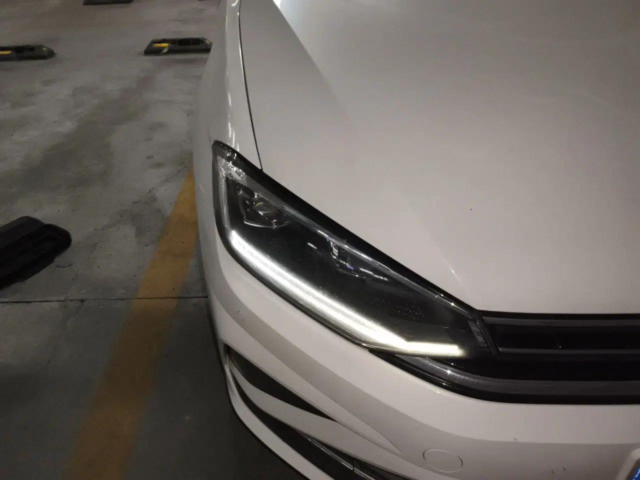 Volkswagen Golf Sportsvan 2019 280TSI Automatic Trendy Model China VI Standard — миниатюра 7