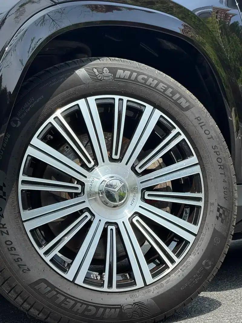 Mercedes-Benz GLS 2021 Facelift GLS 450 4MATIC Fashion Model — миниатюра 7