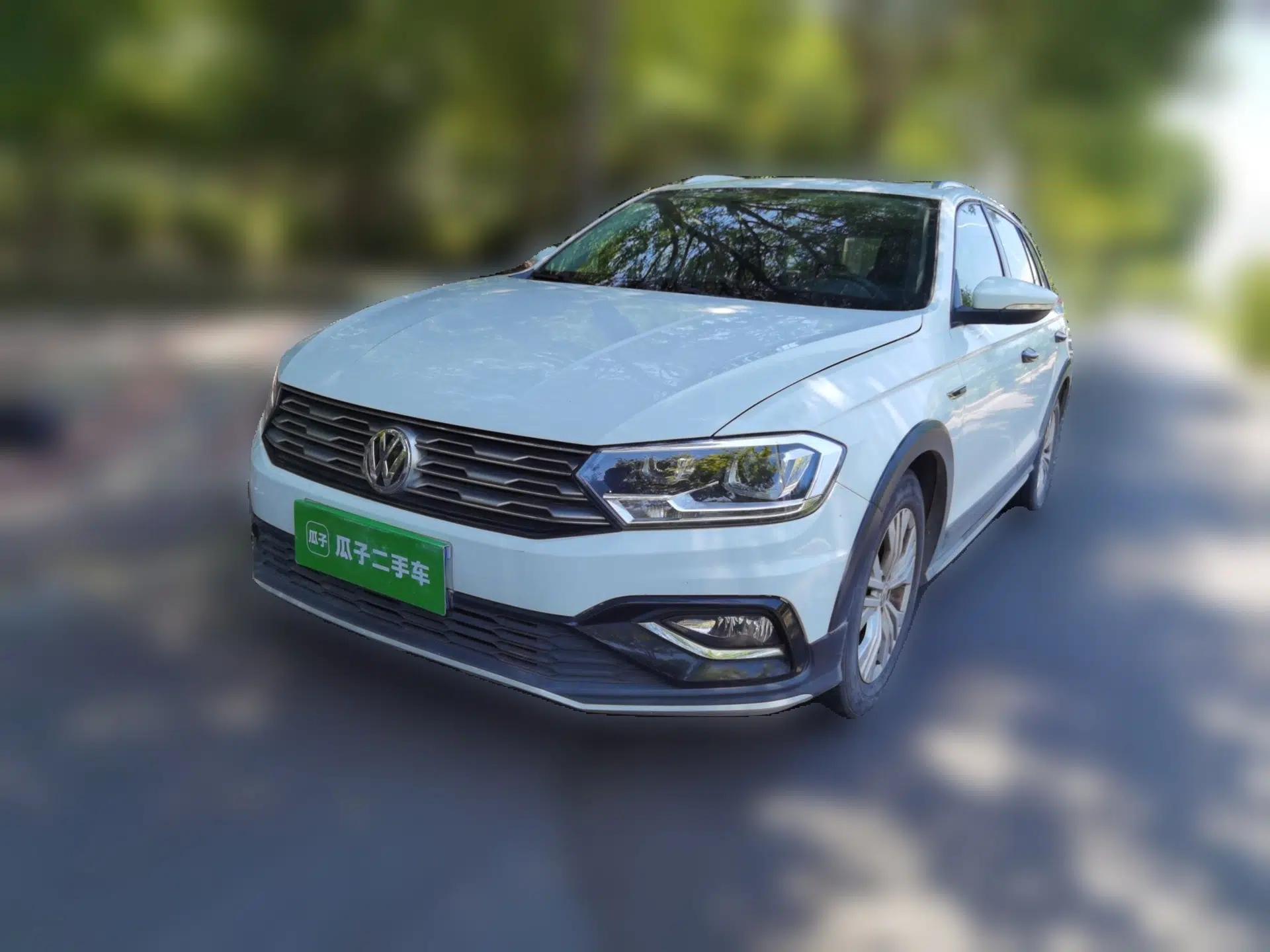 Volkswagen C-TREK 2018 230TSI DSG Comfort Model — миниатюра 1