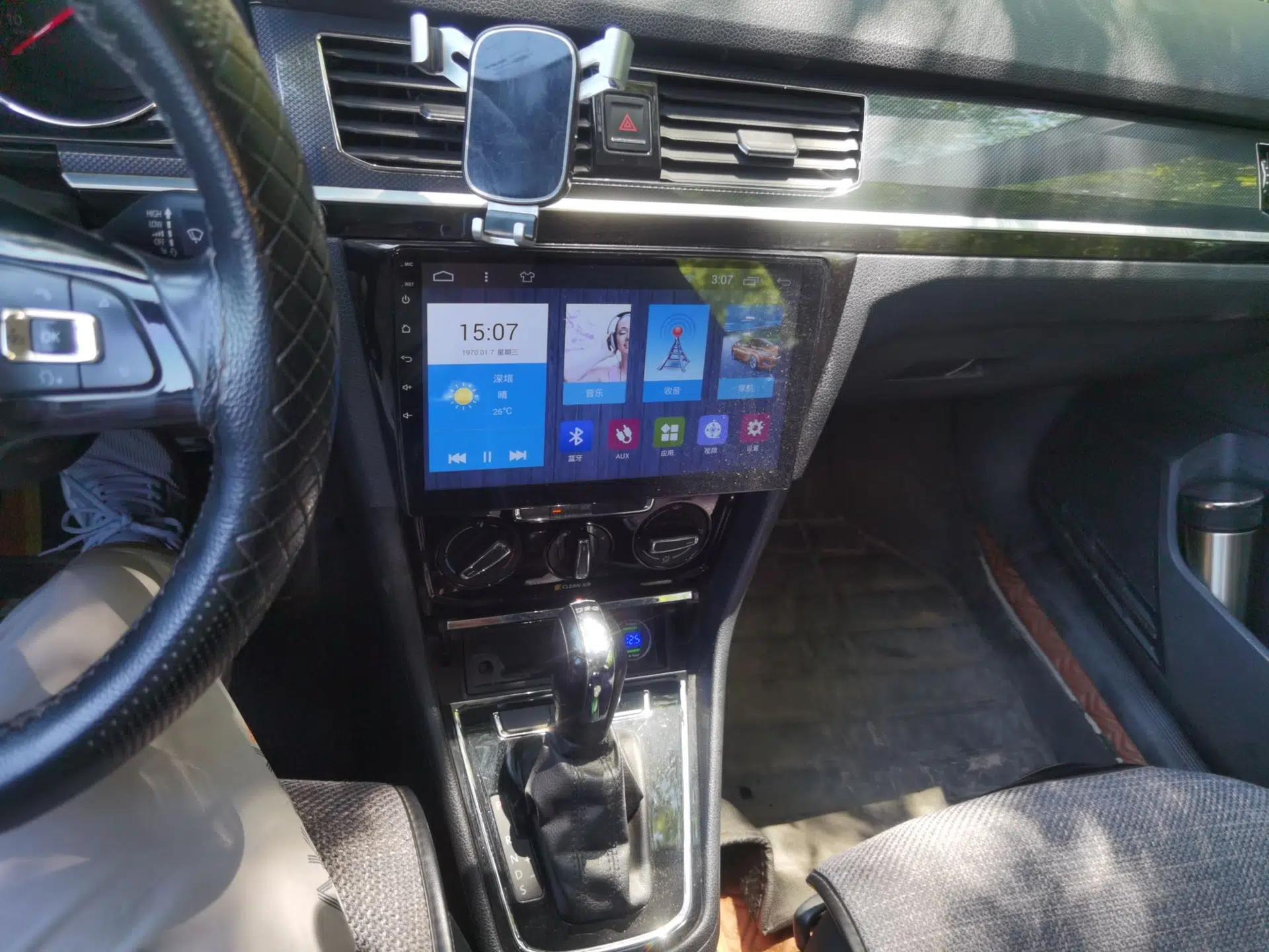 Volkswagen C-TREK 2018 230TSI DSG Comfort Model — миниатюра 13