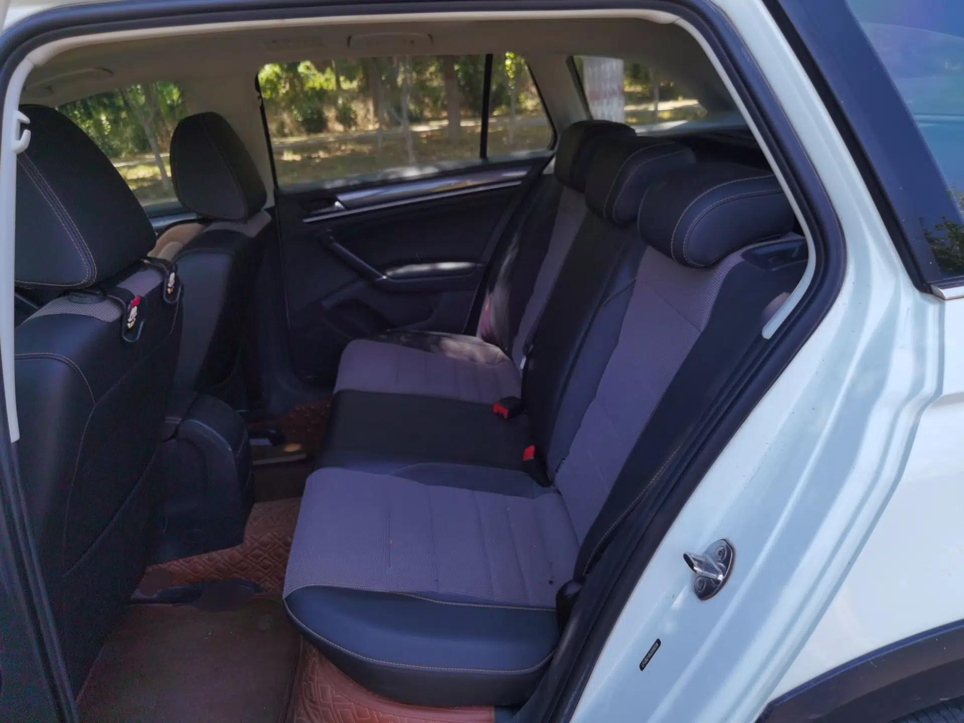 Volkswagen C-TREK 2018 230TSI DSG Comfort Model — миниатюра 17