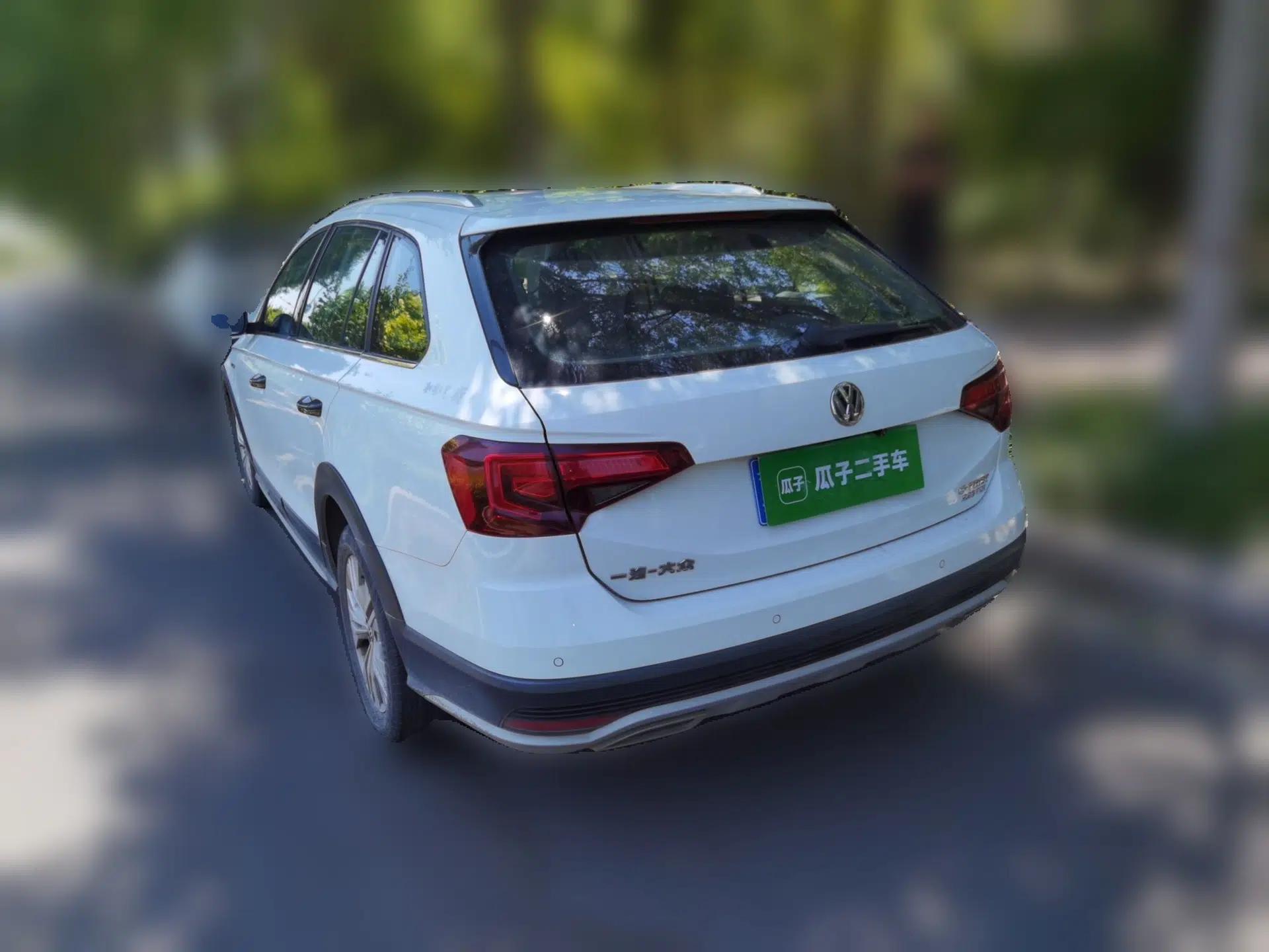 Volkswagen C-TREK 2018 230TSI DSG Comfort Model — миниатюра 4