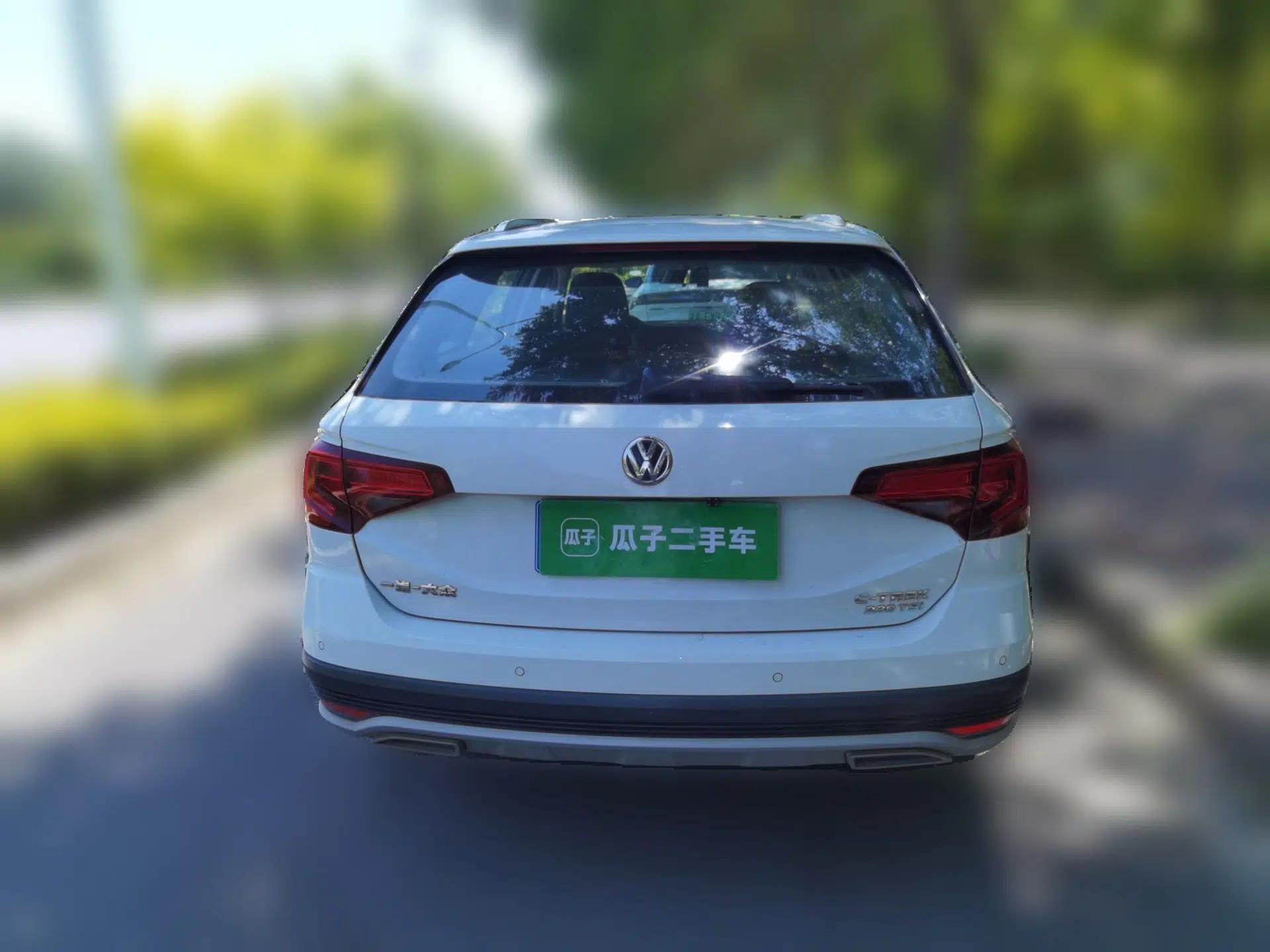 Volkswagen C-TREK 2018 230TSI DSG Comfort Model — миниатюра 5