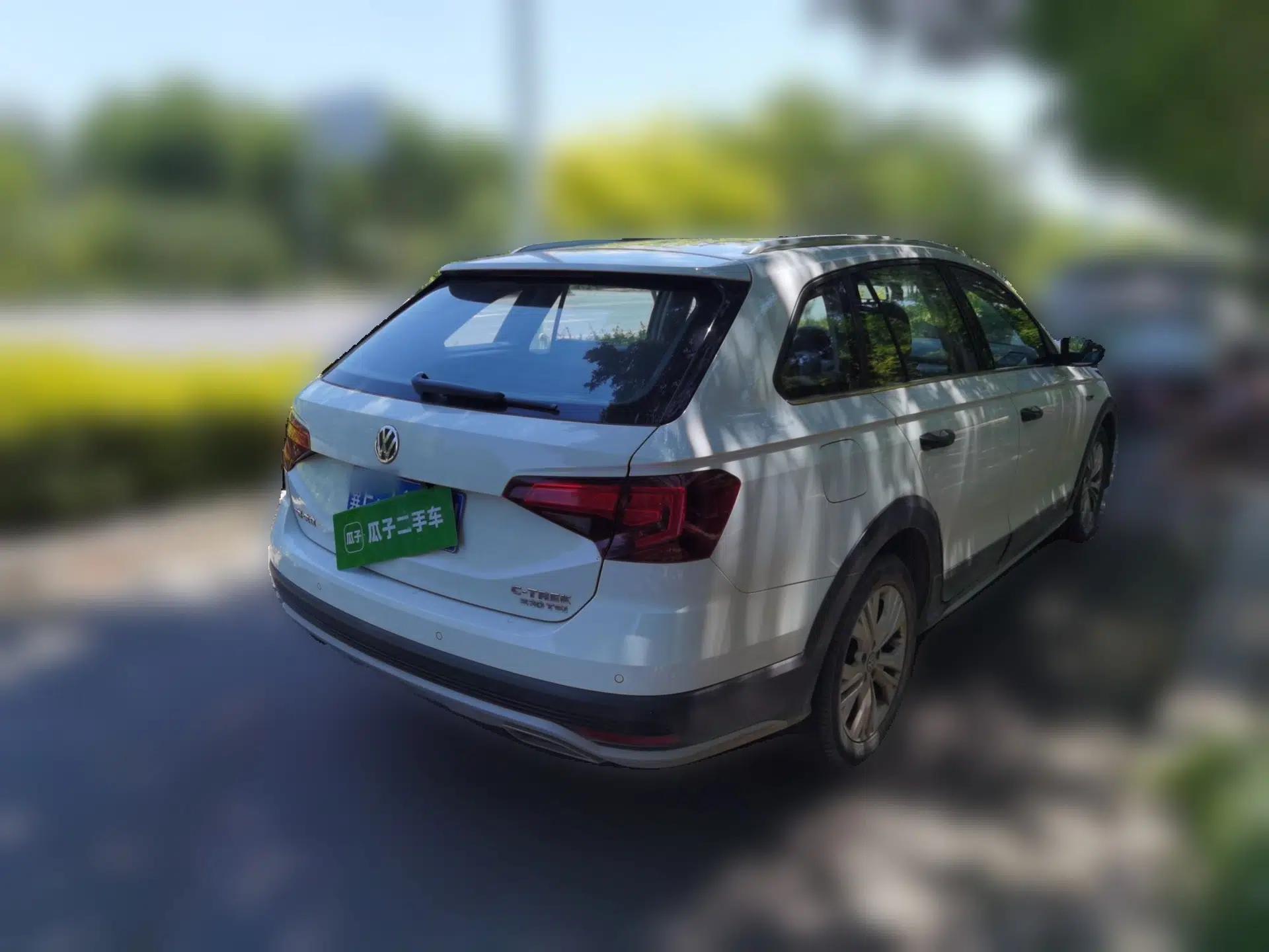 Volkswagen C-TREK 2018 230TSI DSG Comfort Model — миниатюра 6
