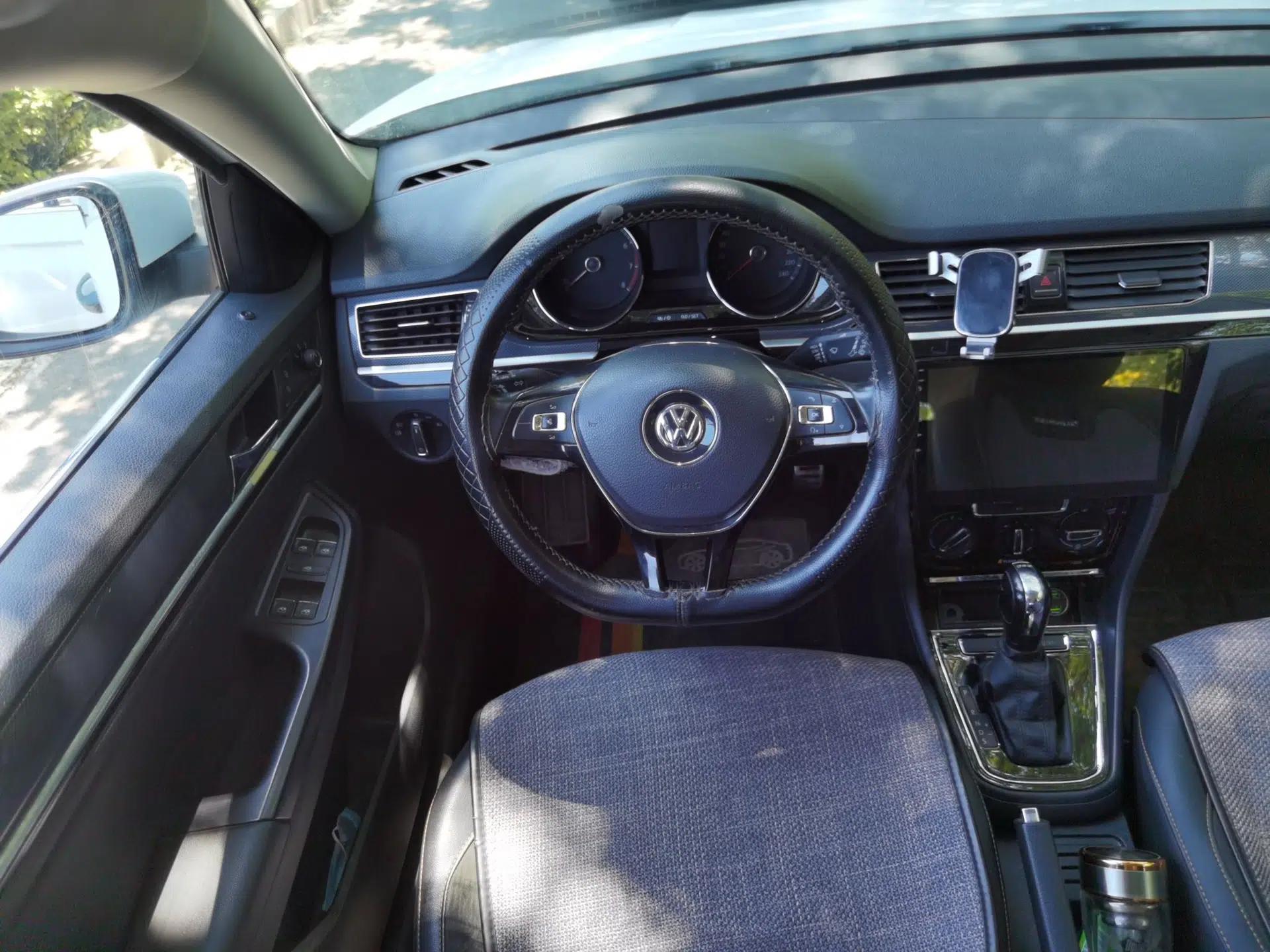Volkswagen C-TREK 2018 230TSI DSG Comfort Model — миниатюра 10