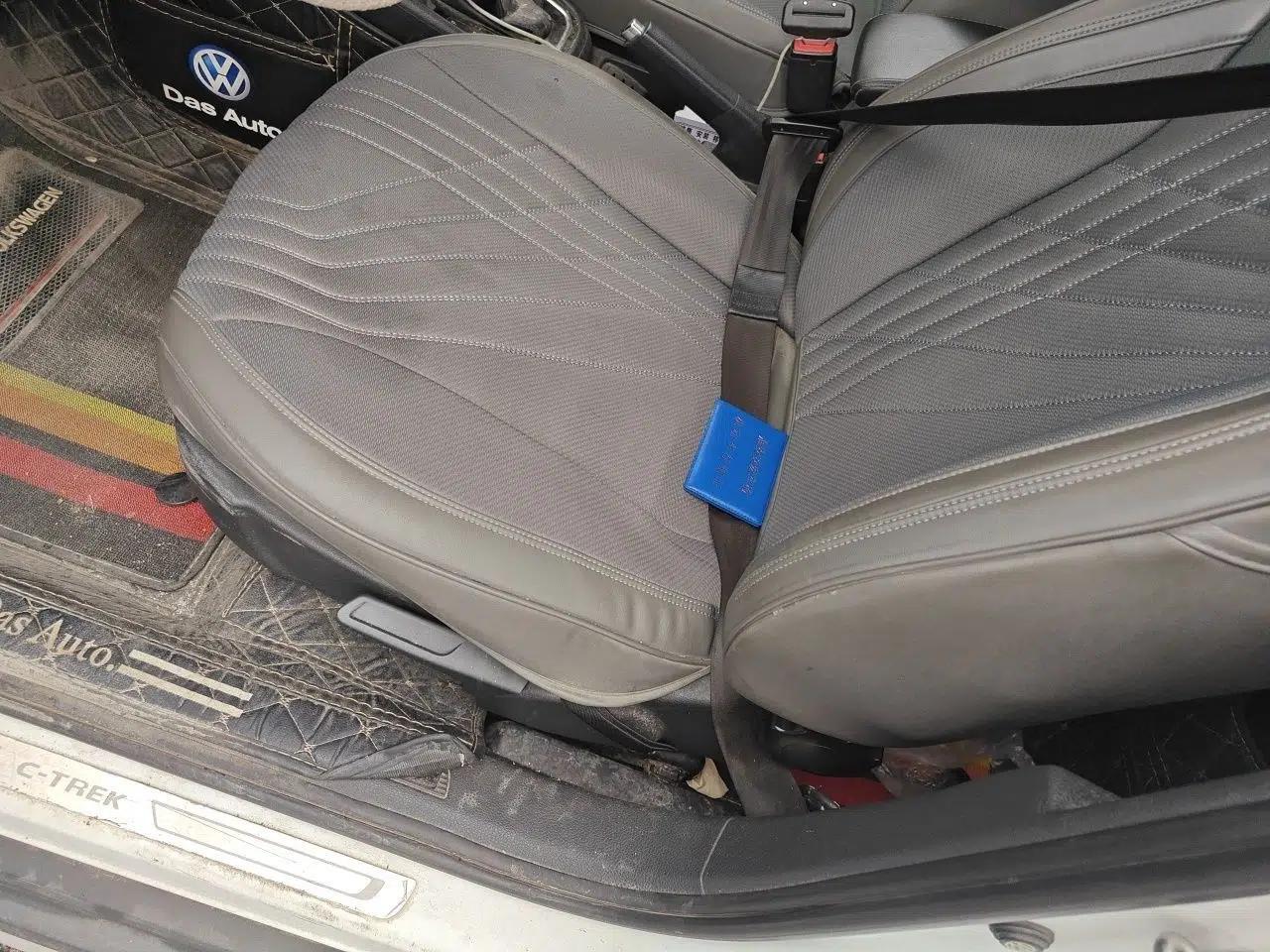 Volkswagen C-TREK 2018 1.5L Automatic Comfort Model — миниатюра 15
