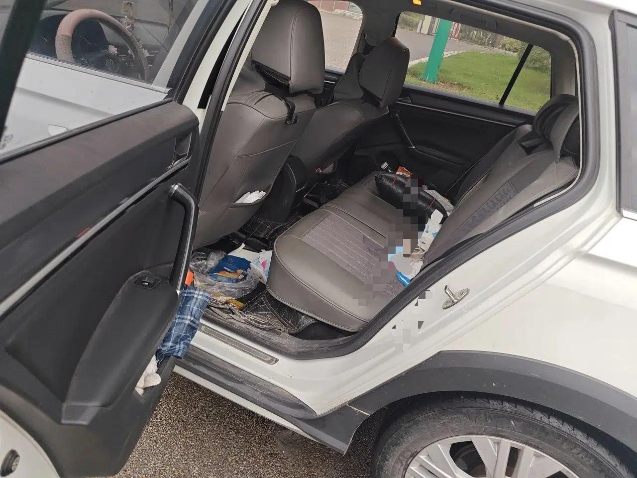 Volkswagen C-TREK 2018 1.5L Automatic Comfort Model — миниатюра 17