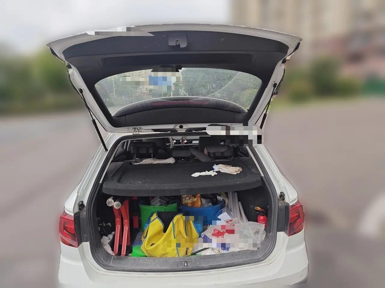 Volkswagen C-TREK 2018 1.5L Automatic Comfort Model — миниатюра 19