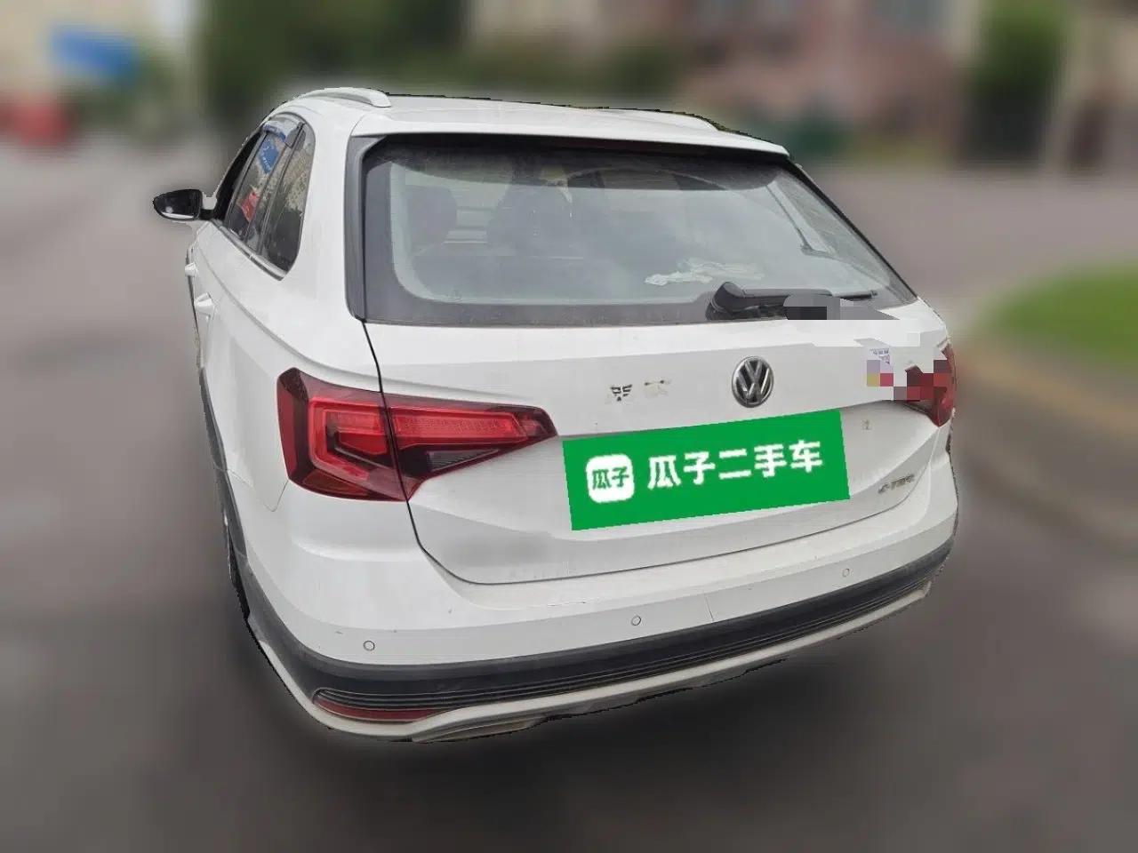 Volkswagen C-TREK 2018 1.5L Automatic Comfort Model — миниатюра 4