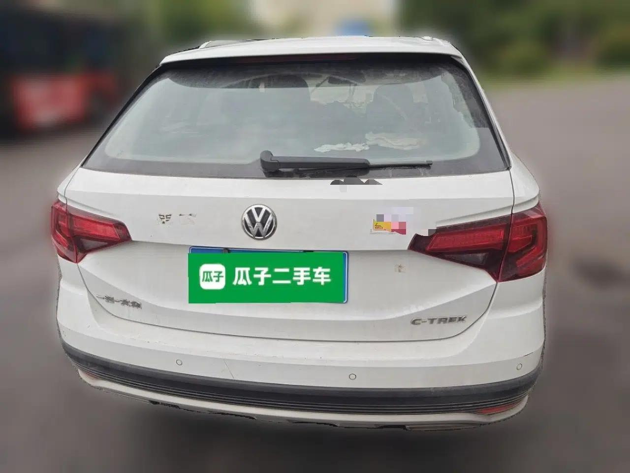 Volkswagen C-TREK 2018 1.5L Automatic Comfort Model — миниатюра 5