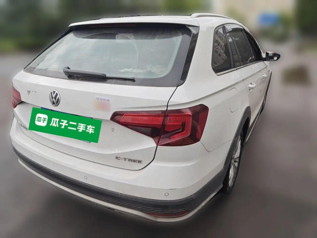 Volkswagen C-TREK 2018 1.5L Automatic Comfort Model — миниатюра 6