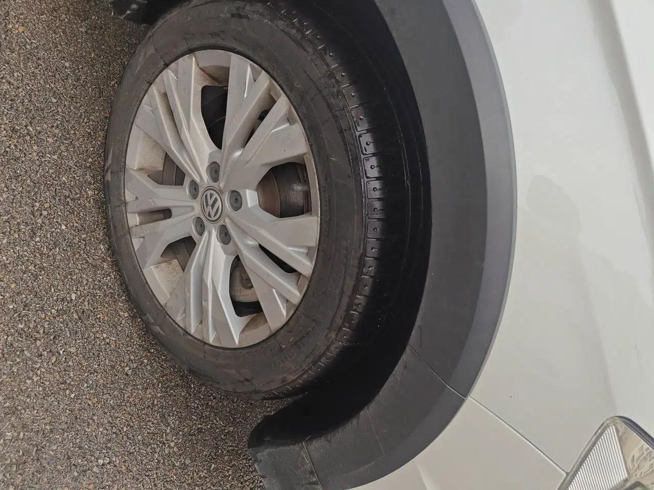 Volkswagen C-TREK 2018 1.5L Automatic Comfort Model — миниатюра 8