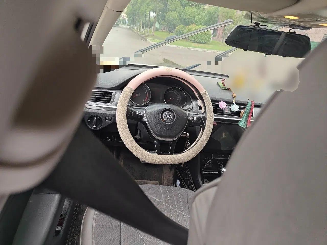 Volkswagen C-TREK 2018 1.5L Automatic Comfort Model — миниатюра 10